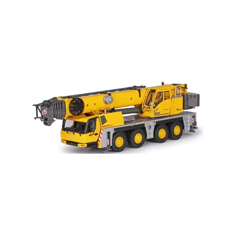 Marketplace : Grue mobile GROVE GMK 4100L-2 - Conrad - 1:50