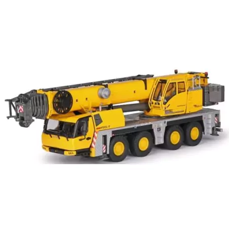 Marketplace : Grue mobile GROVE GMK 4100L-2 - Conrad - 1:50
