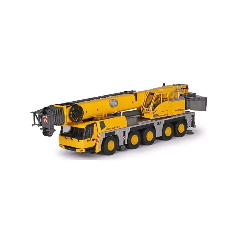 Marketplace : Grue mobile GROVE GMK5150 XL - Conrad - 1:50
