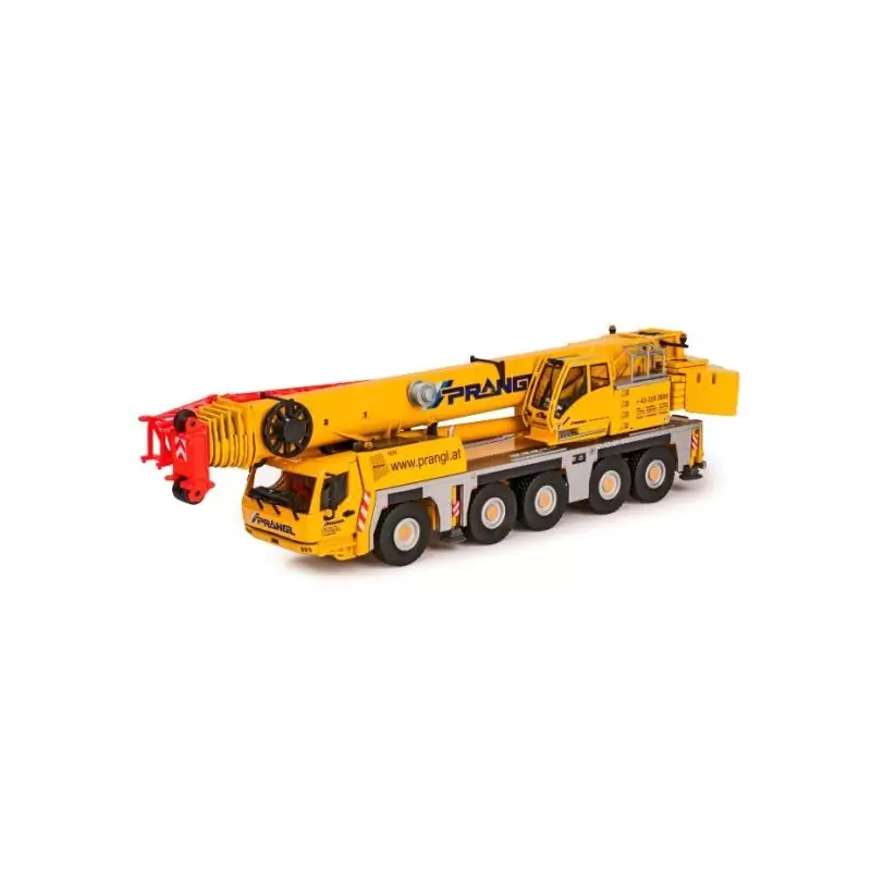 Marketplace : Grue mobile GROVE GMK 5150XL PRANGL - Conrad - 1:50