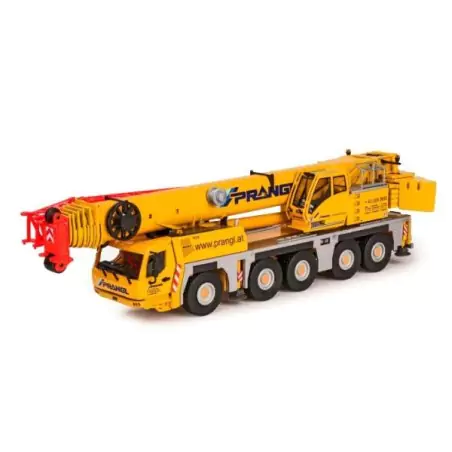 Marketplace : Grue mobile GROVE GMK 5150XL PRANGL - Conrad - 1:50