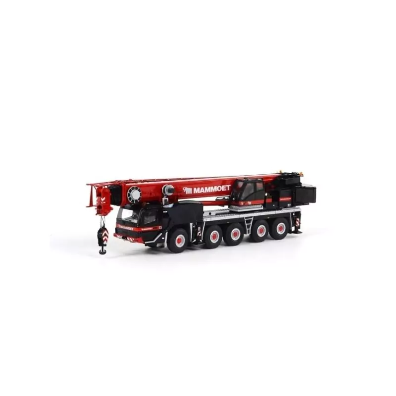 Marketplace : Grue mobile GROVE GMK 5130-2 MAMMOET - WSI - 1:50
