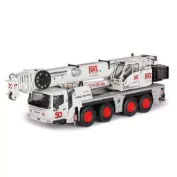 Marketplace : Grue mobile GROVE GMK 4100L-1 BKL - Conrad - 1:50