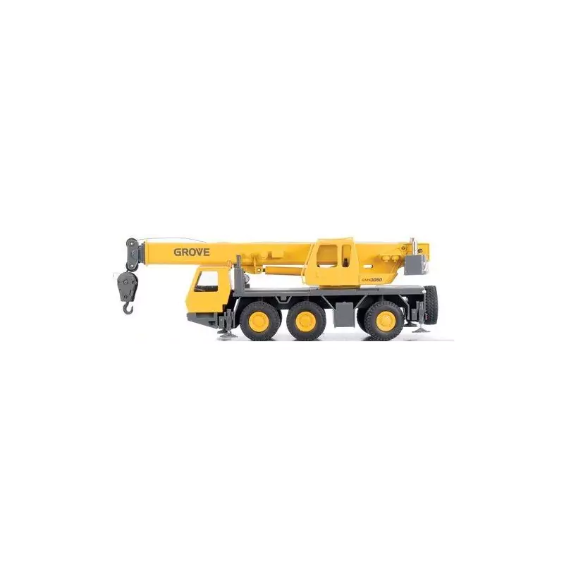 Marketplace : Grue GROVE GMK 3050 - Conrad - 1:50