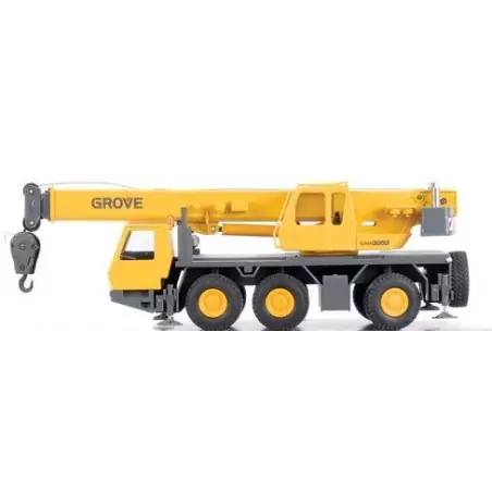 Marketplace : Grue GROVE GMK 3050 - Conrad - 1:50