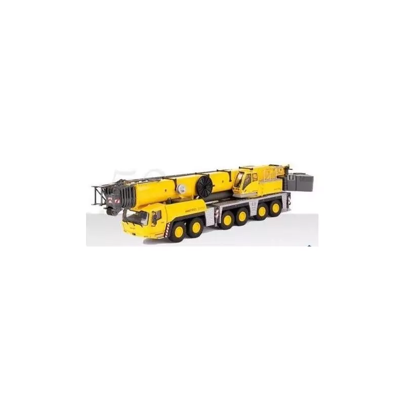 Marketplace : Grue GROVE GMK 6300 L 6 Essieux - Conrad - 1:50