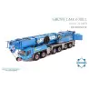 Marketplace : Grue GROVE GMK 6300L FELBERMAYR - Conrad - 1:50