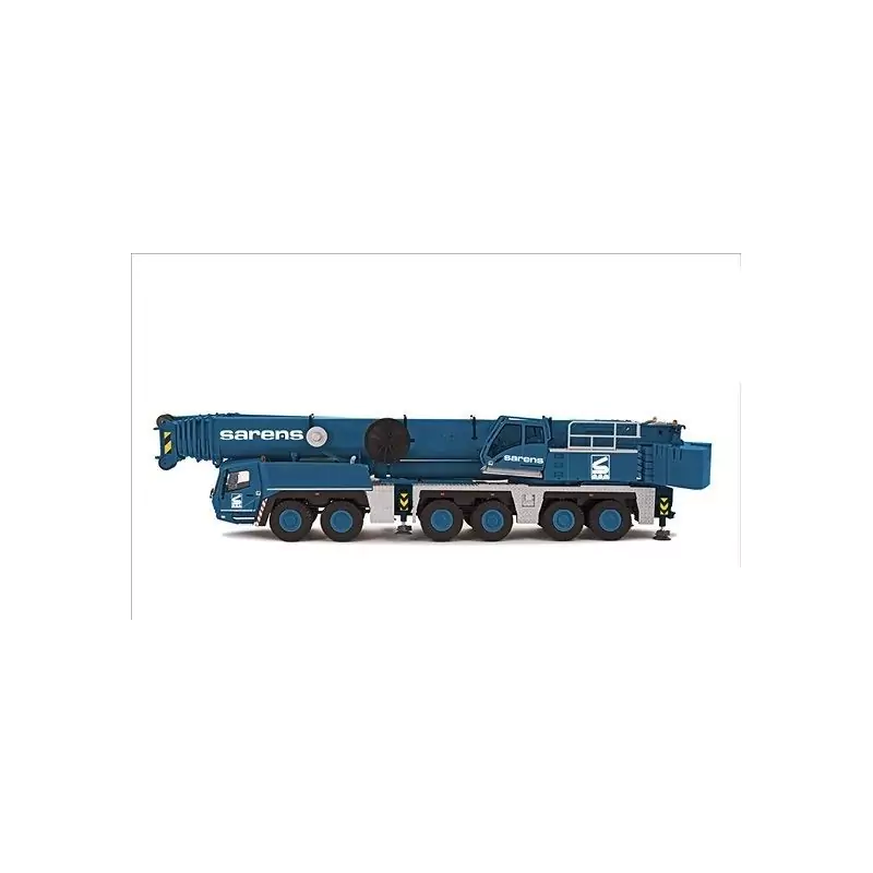 Marketplace : Grue GROVE GMK 6300L SARENS - Conrad - 1:50