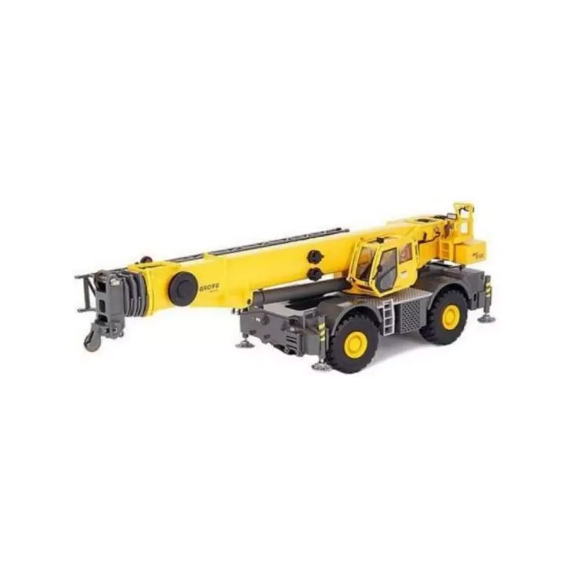 Marketplace : Grue tout terrain GROVE GRT 8100 - Conrad - 1:50