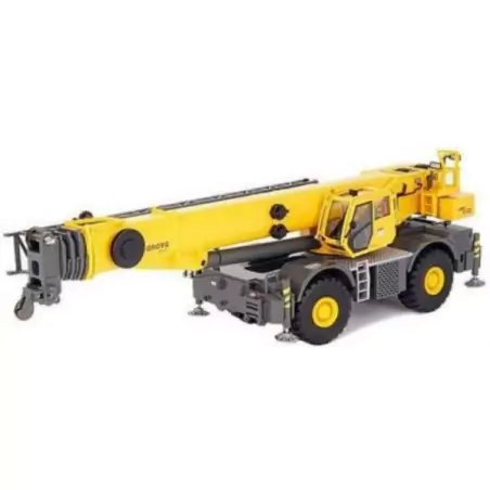 Marketplace : Grue tout terrain GROVE GRT 8100 - Conrad - 1:50