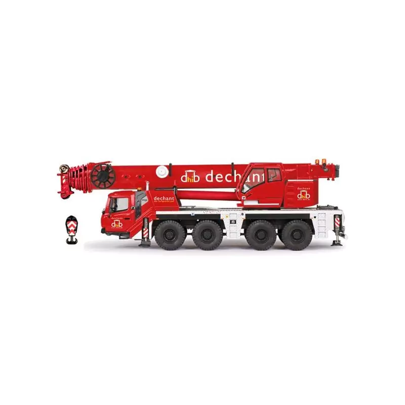 Marketplace : Grue GROVE GMK4100L-1 DECHANT - Conrad - 1:50
