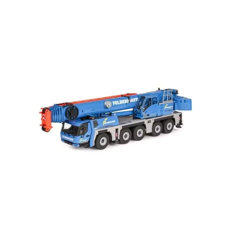Marketplace : GROVE GMK 5150XL Grue tout terrain FELBERMAYR - Conra...