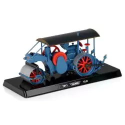 Marketplace : Rouleau compacteur HAMM Bleu année 1911 - Conrad - 1:50