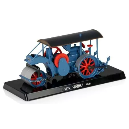 Marketplace : Rouleau compacteur HAMM Bleu année 1911 - Conrad - 1:50