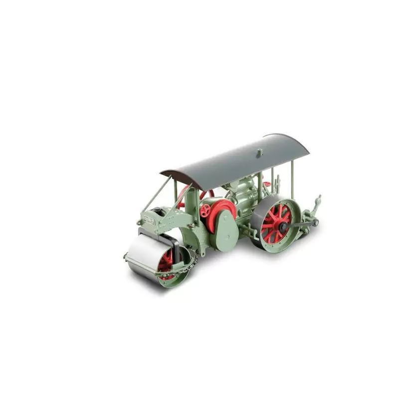 Marketplace : Rouleau compacteur HAMM 3 roues année 1911 - Conrad -...