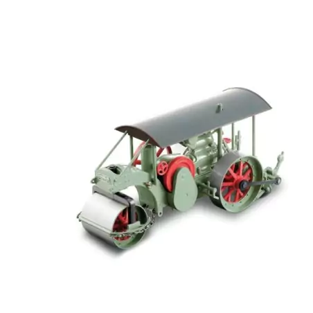 Marketplace : Rouleau compacteur HAMM 3 roues année 1911 - Conrad -...