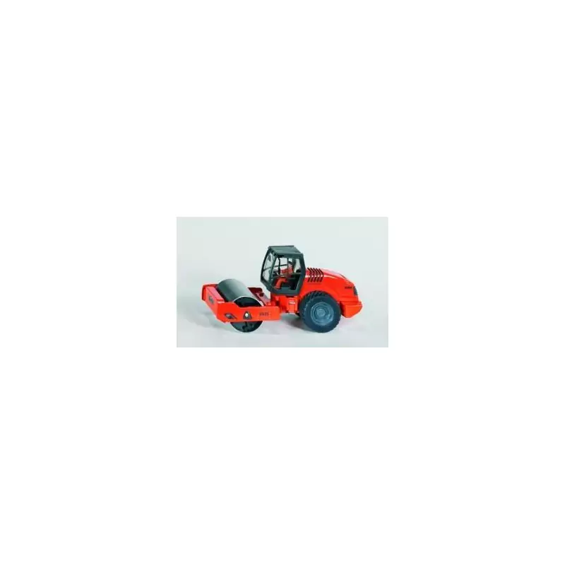 Marketplace : Rouleau Compacteur HAMM - Siku - 1:50