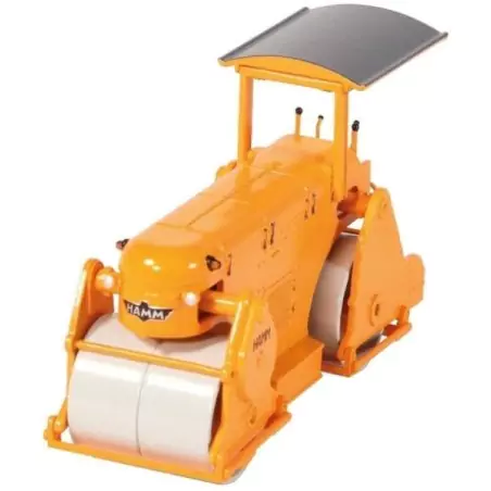 Marketplace : Rouleau compacteur historique HAMM VTD 8.5 - NZG - 1:50