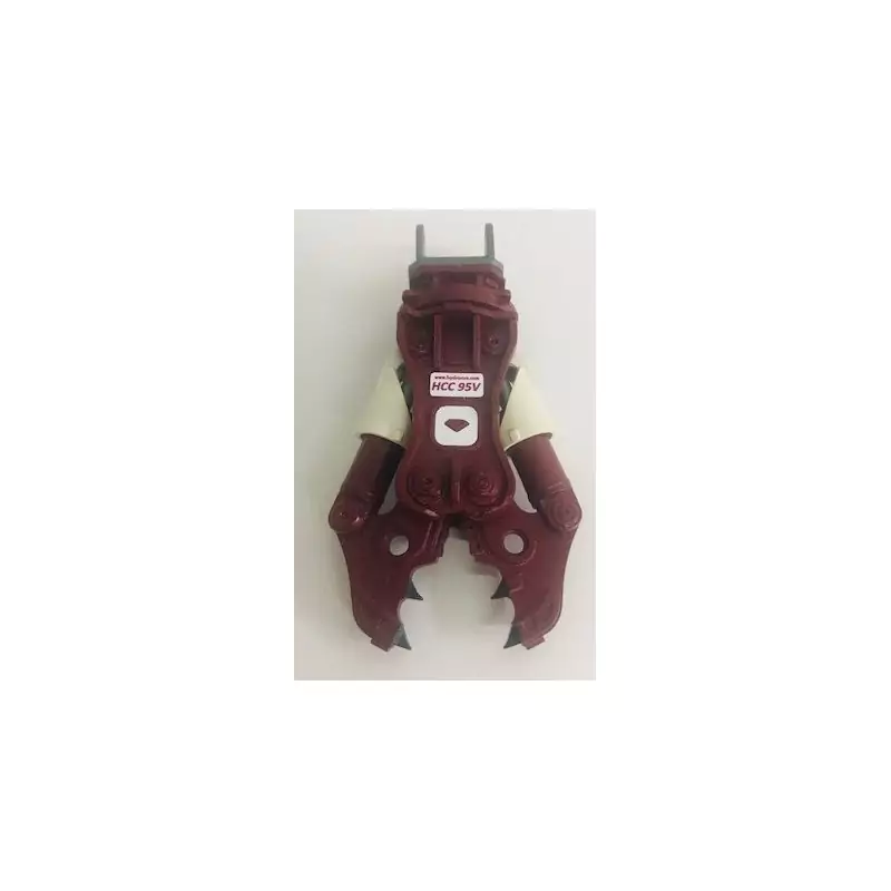 Marketplace : Broyeur Hydraram HCC-95V - Pour pelle de 85 à 105 Ton...