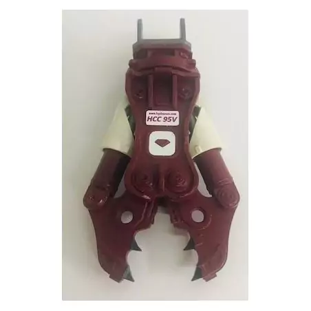 Marketplace : Broyeur Hydraram HCC-95V - Pour pelle de 85 à 105 Ton...