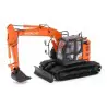 Marketplace : Pelle sur chenilles HITACHI ZX135US-7 - Replicars - 1:50
