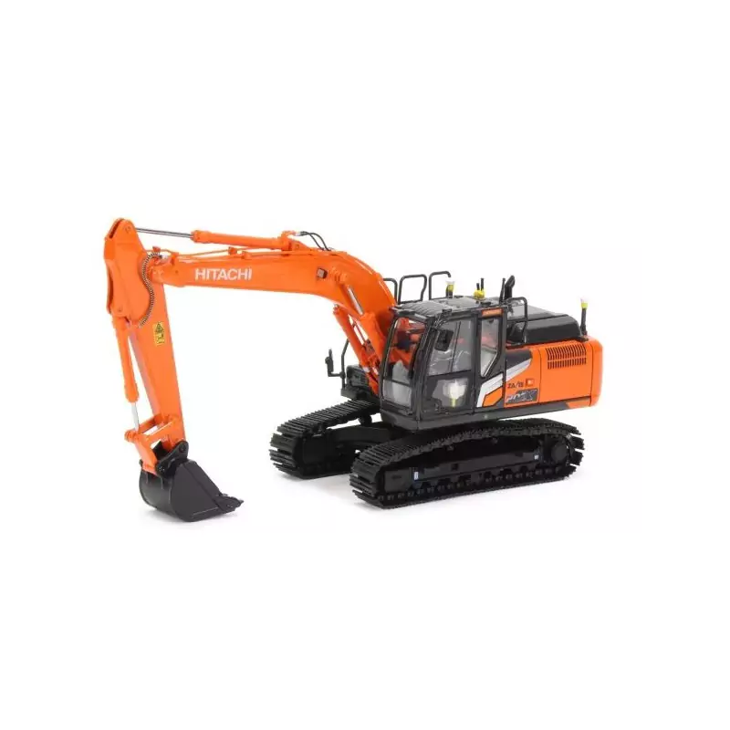 Marketplace : Pelle sur chenilles HITACHI ZX200X-7 ICT - Replicars ...