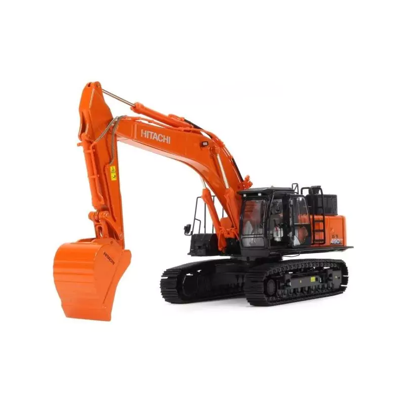Marketplace : Pelle HITACHI ZX490LCH-6 - Hitachi - 1:50