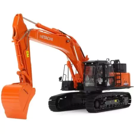 Marketplace : Pelle HITACHI ZX490LCH-6 - Hitachi - 1:50