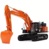 Marketplace : Pelle HITACHI ZX490LCH-6 - Hitachi - 1:50