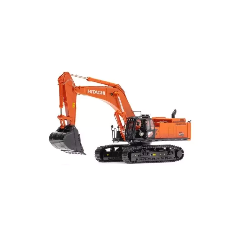 Marketplace : Pelle sur chenilles HITACHI ZX890 LCH-7 - Hitachi - 1:50