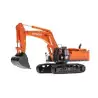 Marketplace : Pelle sur chenilles HITACHI ZX890 LCH-7 - Hitachi - 1:50