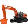 Marketplace : Pelle à chenilles HITACHI Zaxis 250 LC-6 - Replicars ...