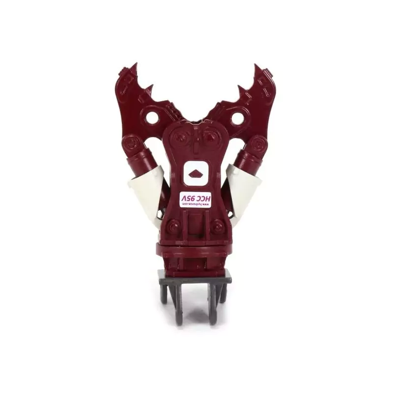 Marketplace : Pince de démolition HYDRARAM HCC-95V - Gaz Evans - 1:50