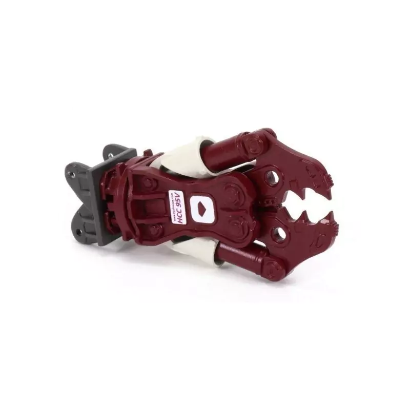 Marketplace : Pince de démolition HYDRARAM HCC-95V pour la R9100 - ...