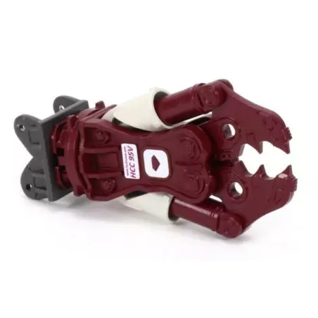 Marketplace : Pince de démolition HYDRARAM HCC-95V pour la R9100 - ...