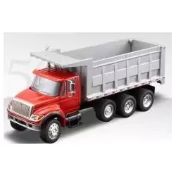 Marketplace : Camion Benne INTERNATIONAL 7000i - Conrad - 1:50