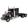 Marketplace : INTERNATIONAL Lonestar 6x4 Noir - Diecast Masters - 1:50