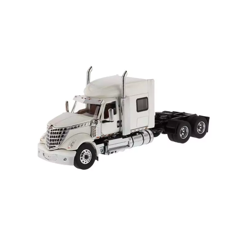 Marketplace : INTERNATIONAL Lonestar 6x4 Blanc - Diecast Masters - ...