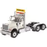 Marketplace : INTERNATIONAL HX520 6x4 Day Cab Tandem blanc - Diecas...