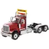 Marketplace : INTERNATIONAL HX520 6x4 Day Cab Tandem rouge - Diecas...