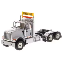Marketplace : INTERNATIONAL HX520 6x4 Day Cab Tandem gris - Diecast...