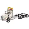 Marketplace : INTERNATIONAL HX620 Day Cab Tridem blanc - Diecast Ma...