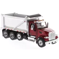 Marketplace : INTERNATIONAL HX620 SB OX 8x4 Benne - Diecast Masters...