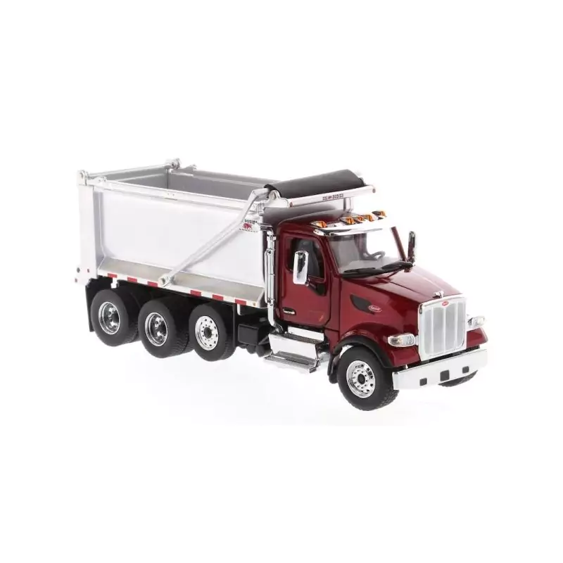 Marketplace : INTERNATIONAL HX620 SB OX 8x4 Benne - Diecast Masters...