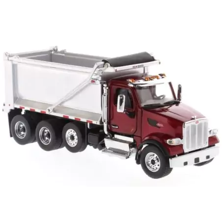 Marketplace : INTERNATIONAL HX620 SB OX 8x4 Benne - Diecast Masters...