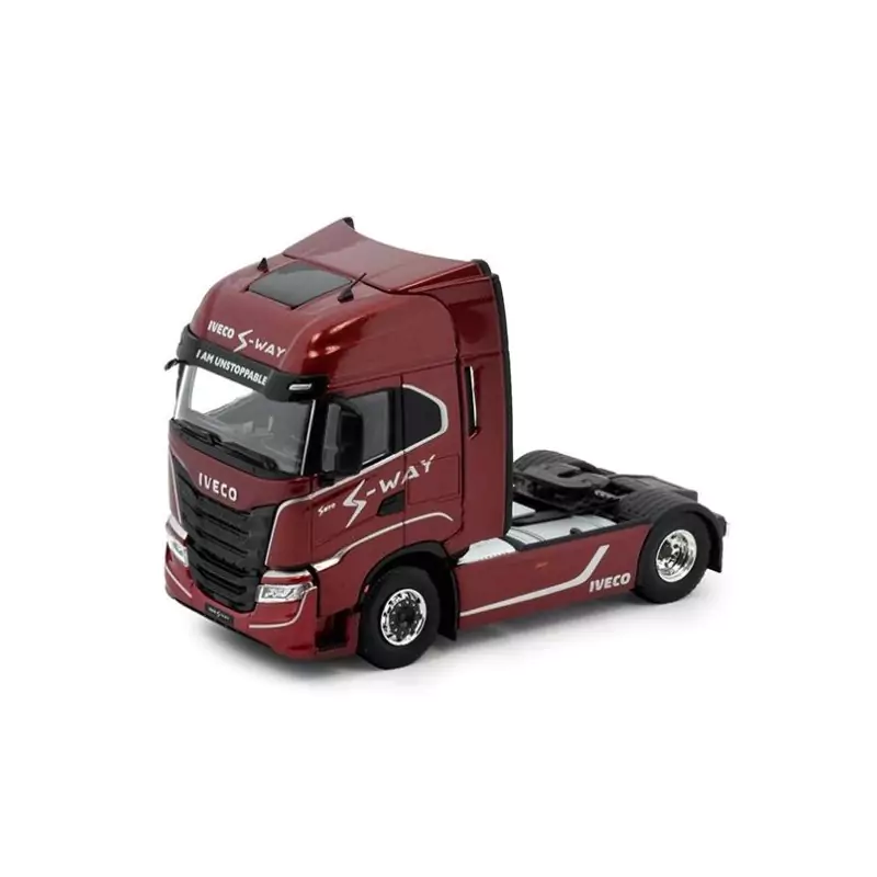 Marketplace : IVECO S-way 4x2 - Tekno - 1:50