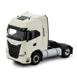Marketplace : IVECO S-Way 4x2 Blanc - Tekno - 1:50