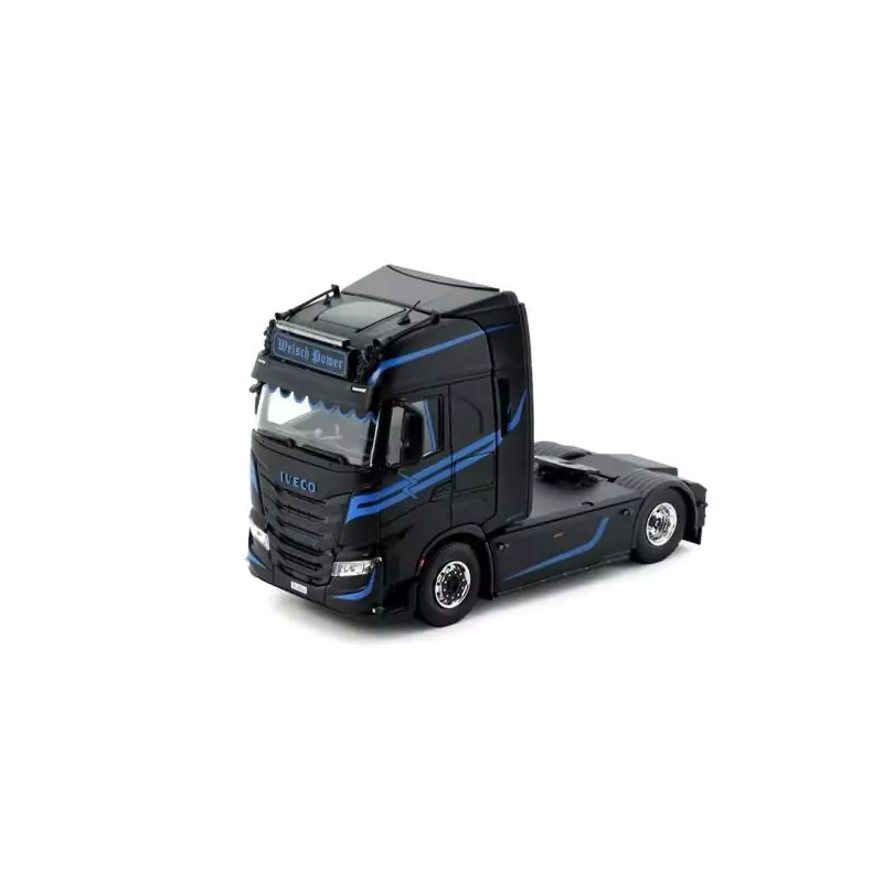Marketplace : IVECO S WAY 4x2 SCHWEIZ - Tekno - 1:50