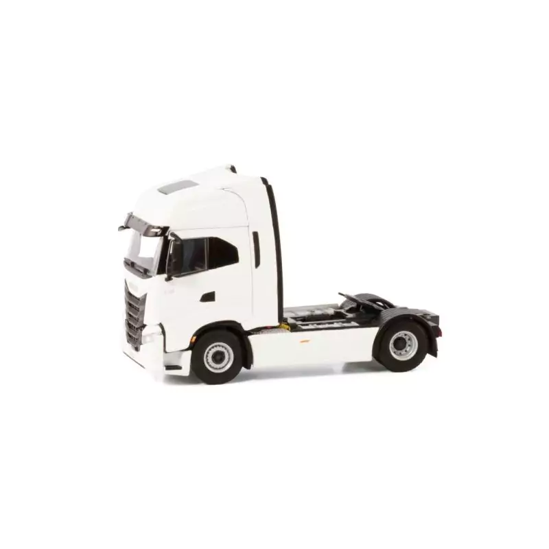 Marketplace : IVECO S-WAY AS High 4x2 Blanc - WSI - 1:50