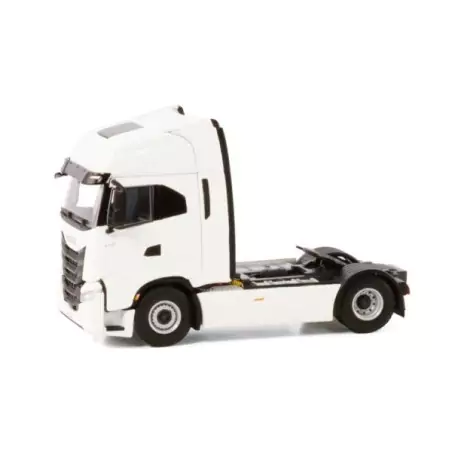 Marketplace : IVECO S-WAY AS High 4x2 Blanc - WSI - 1:50